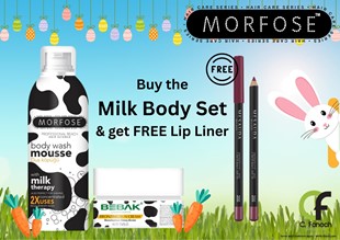 Picture of MILK THERAPY BODY WASH MOUSSE